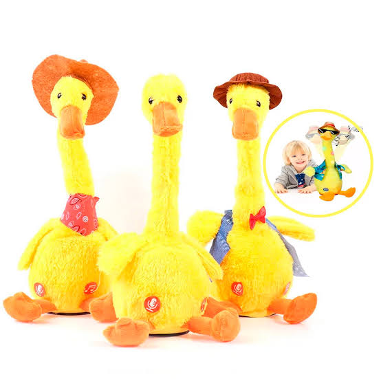 Patito Bailarín