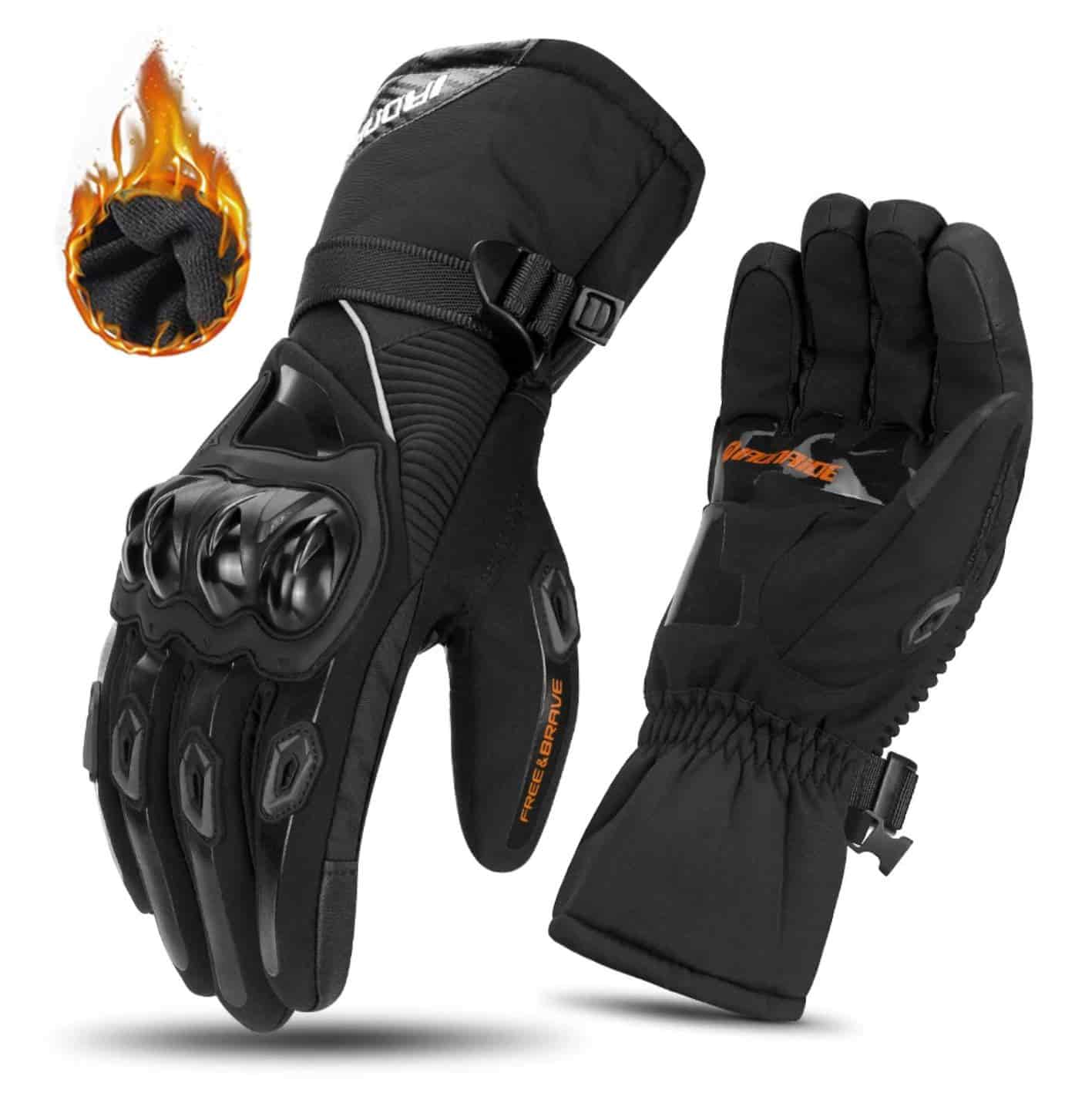 Guantes Impermeables para Moto