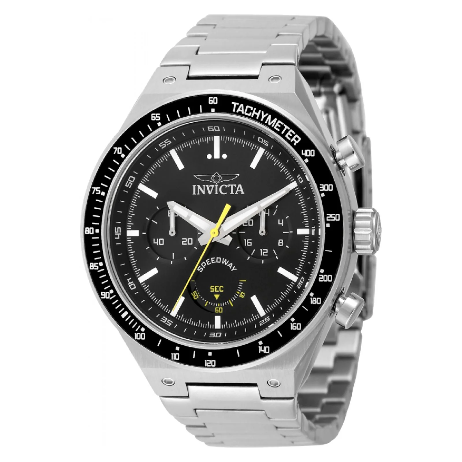 Reloj Invicta Speedway 49376 Hombre – 44 mm Steel