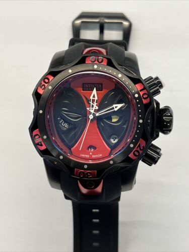 Reloj Invicta Reserve Venom 50720  52.5mm