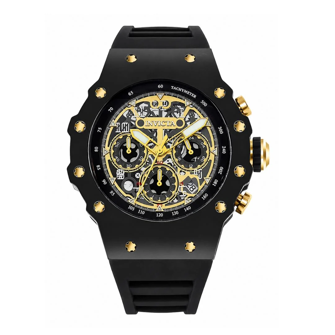 Reloj Invicta Racing Vaulthan 69650  44mm