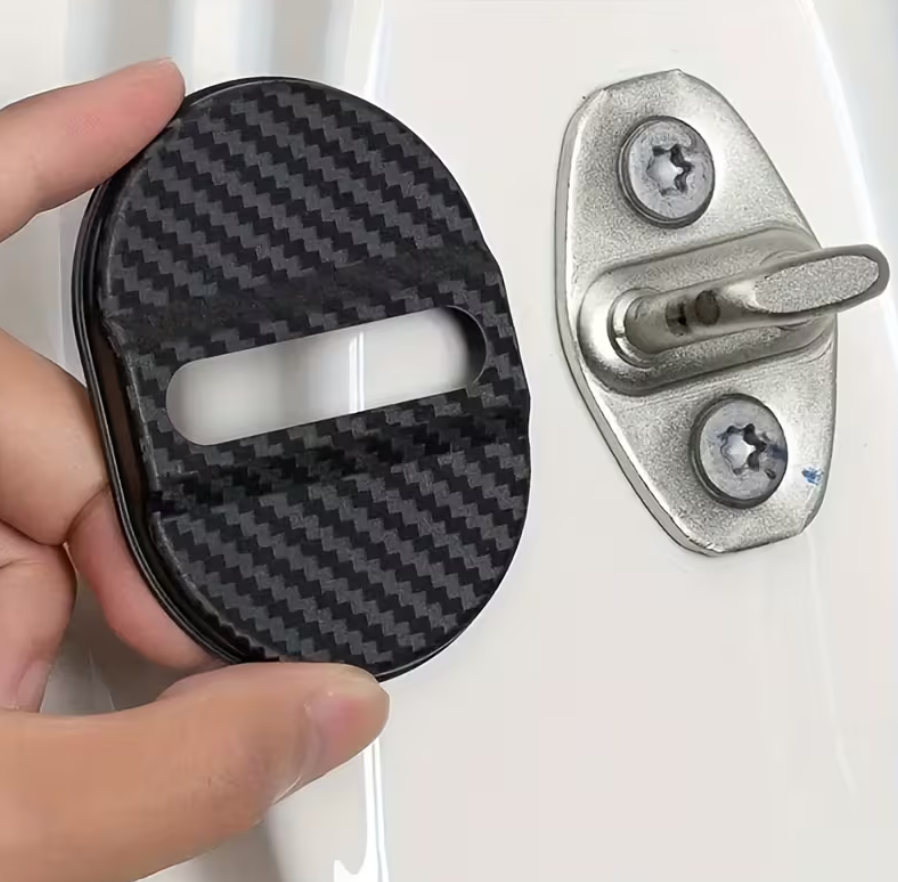 Protectores para cerraduras de puerta de coche