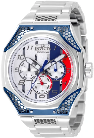 Reloj Invicta Racing Velohex 50061  46mm