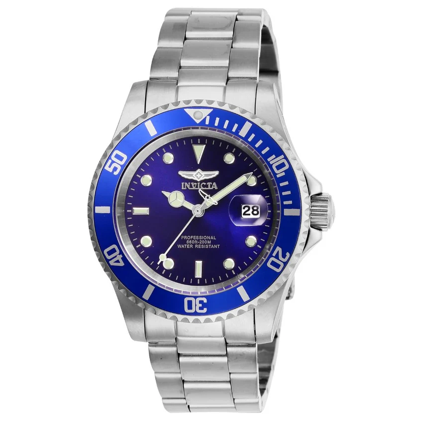 Invicta Pro Diver Calymar Mens Watch  40mm. Steel (50940)