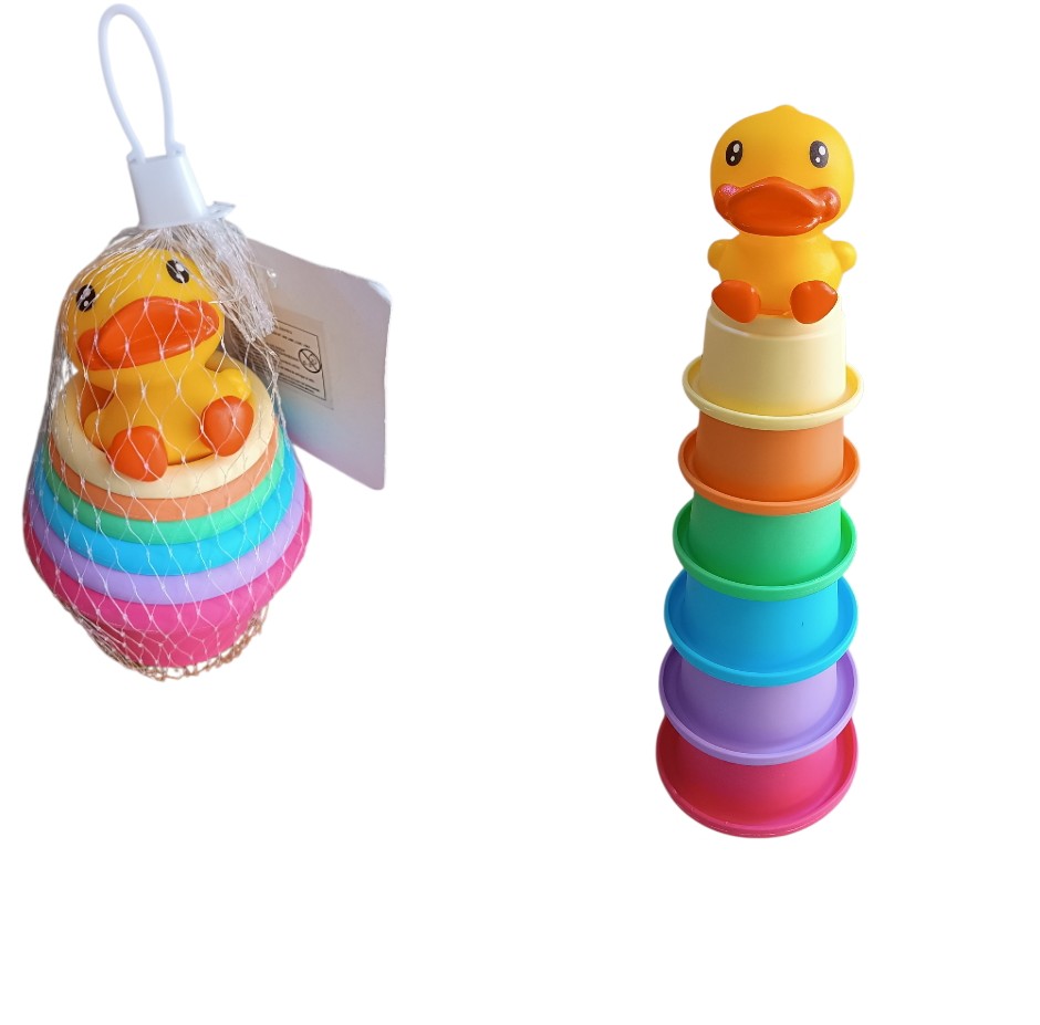 PATO APILABLE EN MALLA 