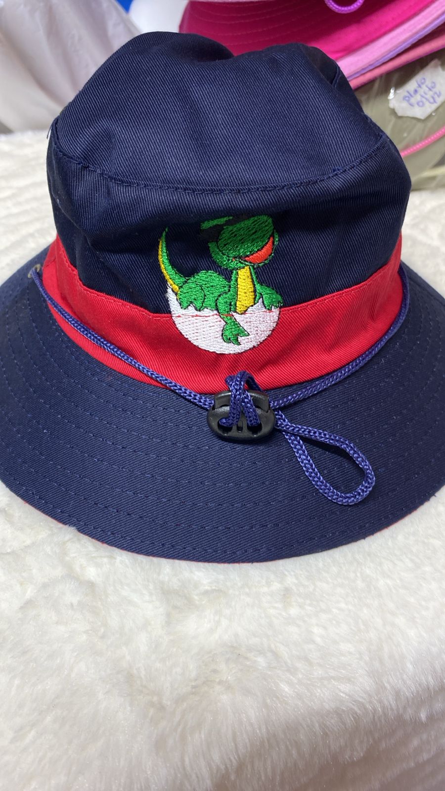 SOMBRERO REVERSIBLE NIÑO (12 AÑOS )