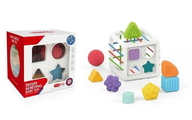 CUBO ENCAJE CON LIGAS 