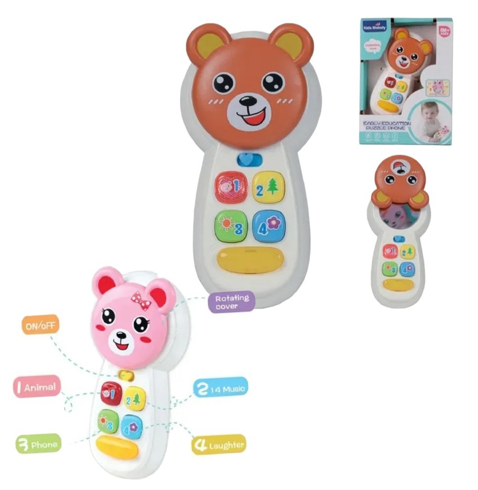 CELULAR ESPEJO OSO 