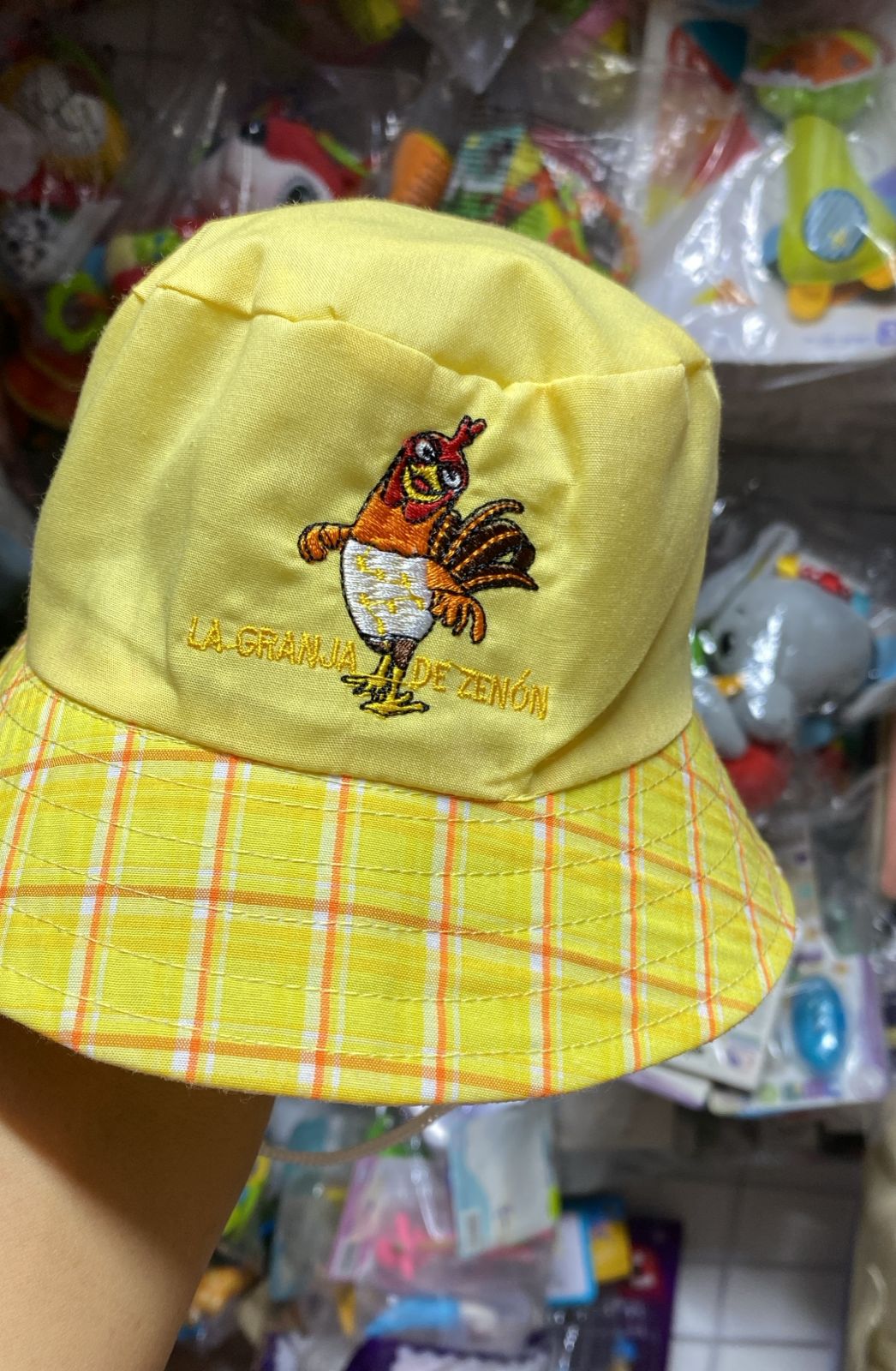 SOMBRERO NIÑO (hasta 9 meses )