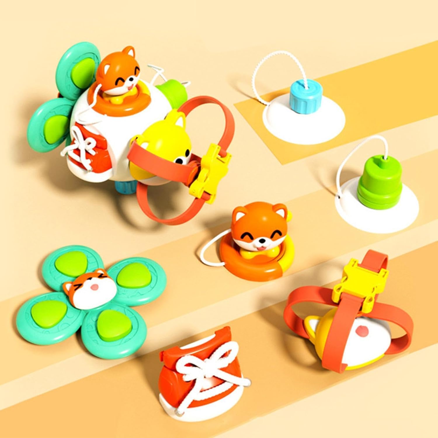 CUBO OSO MONTESSORI 