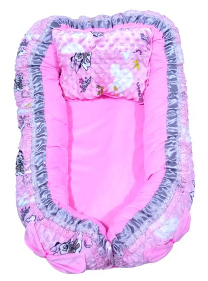 NIDO SUBLIMADO BURBUJA PLUSH 10