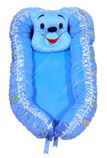 
NIDO SUBLIMADO BURBUJA PLUSH 14