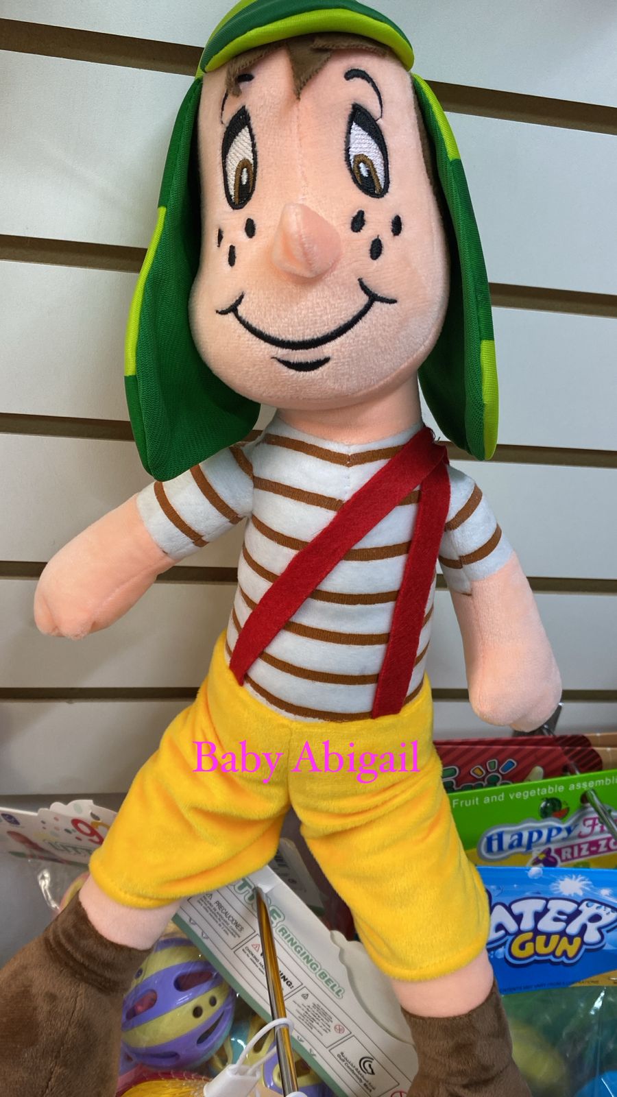 PELUCHE CHAVO 