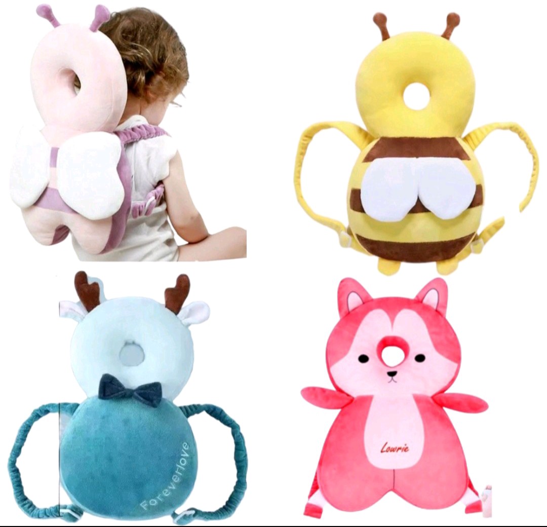 MOCHILA PROTECTORA  SOLO AMARILLO 