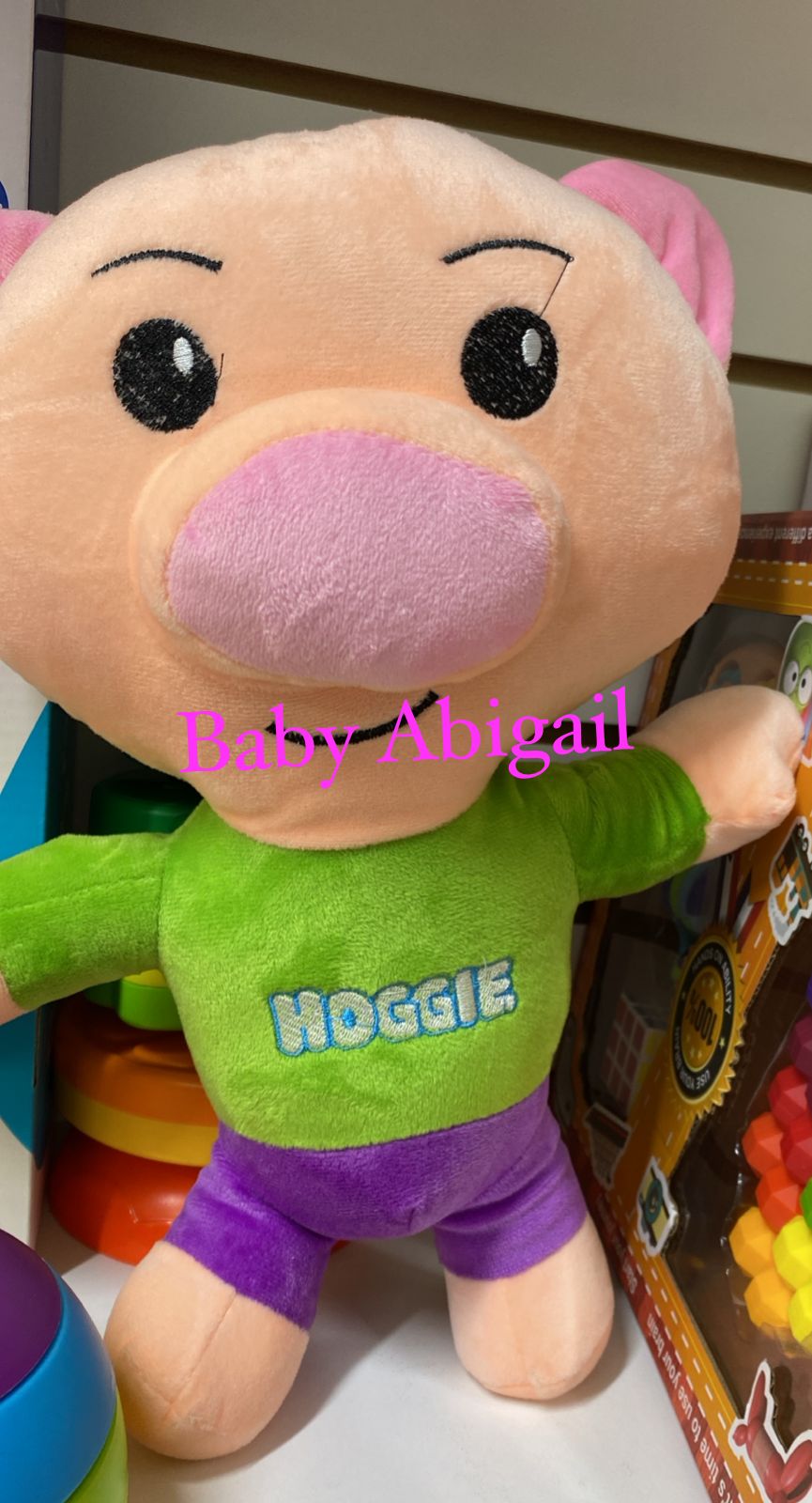 PELUCHE CERDITO ENOJON 