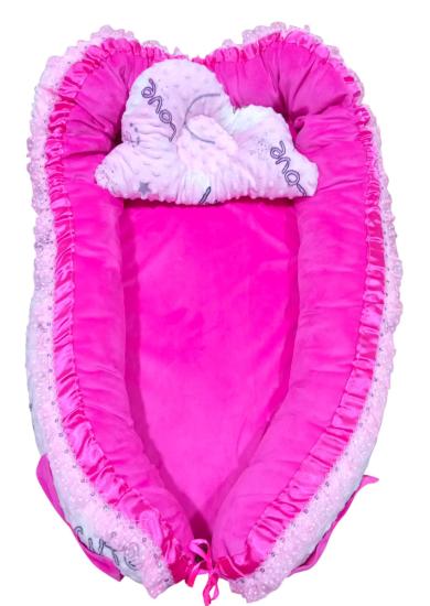 NIDO SUBLIMADO BURBUJA PLUSH 13