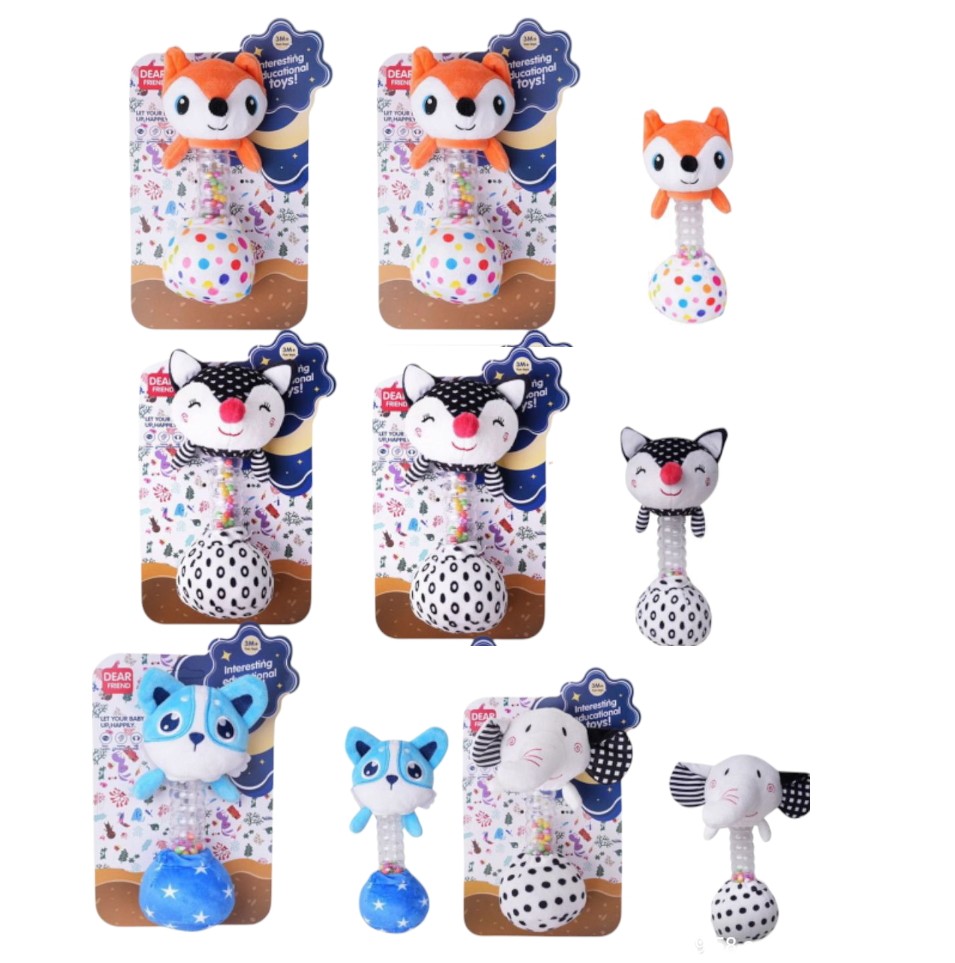 SONAJA FELPA BLANCO Y NEGRO