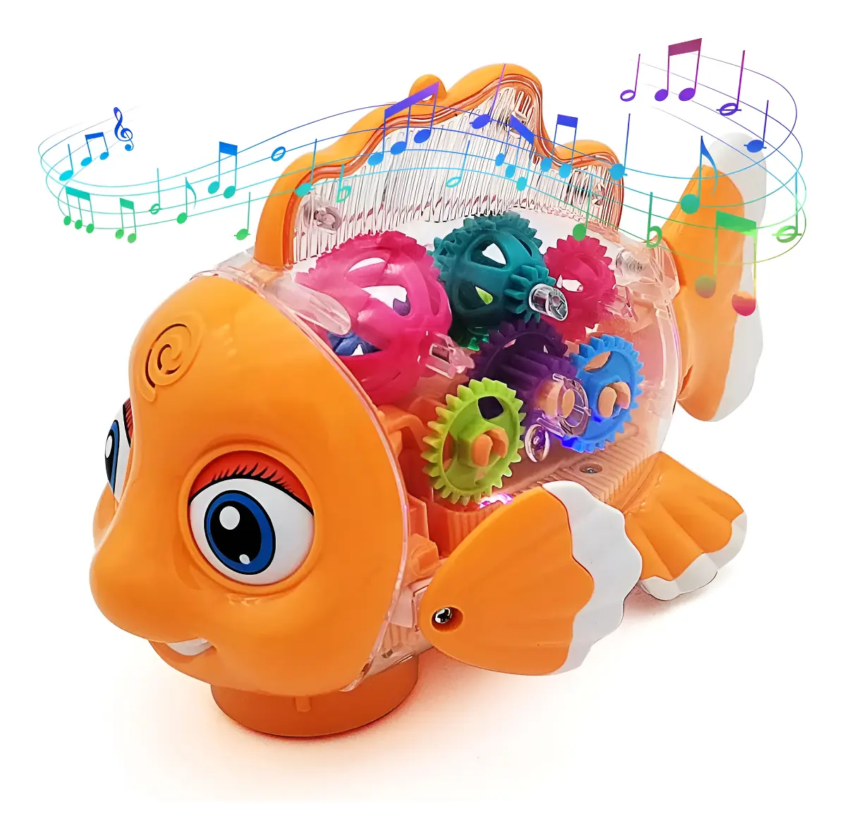 PEZ NEMO MUSICAL 