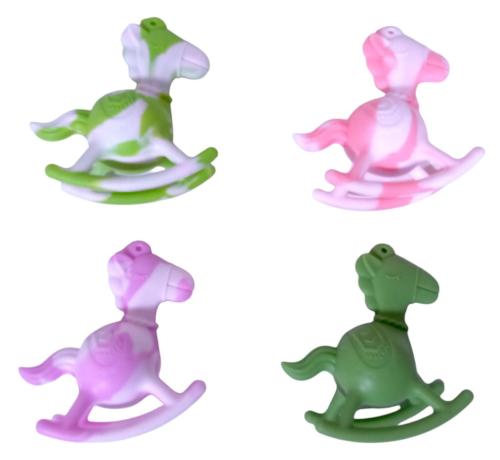 MORDEDOR CON TAPER MODELO CABALLITO