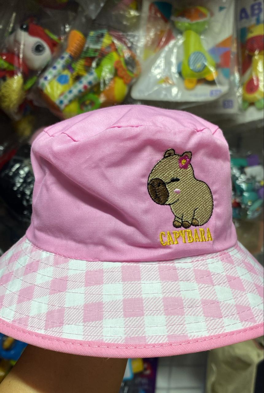 SOMBRERO NIÑA (hasta 9 meses )