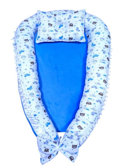 NIDO COLECHO CLASICO ITALIANO OSITO