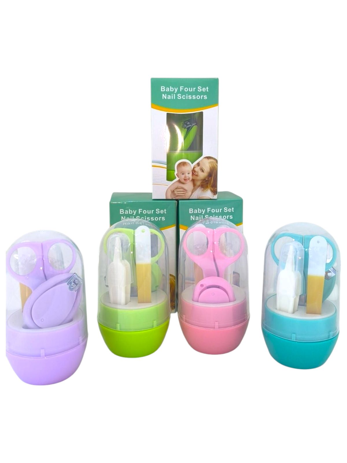 KIT DE LIMPIEZA HUEVITO 