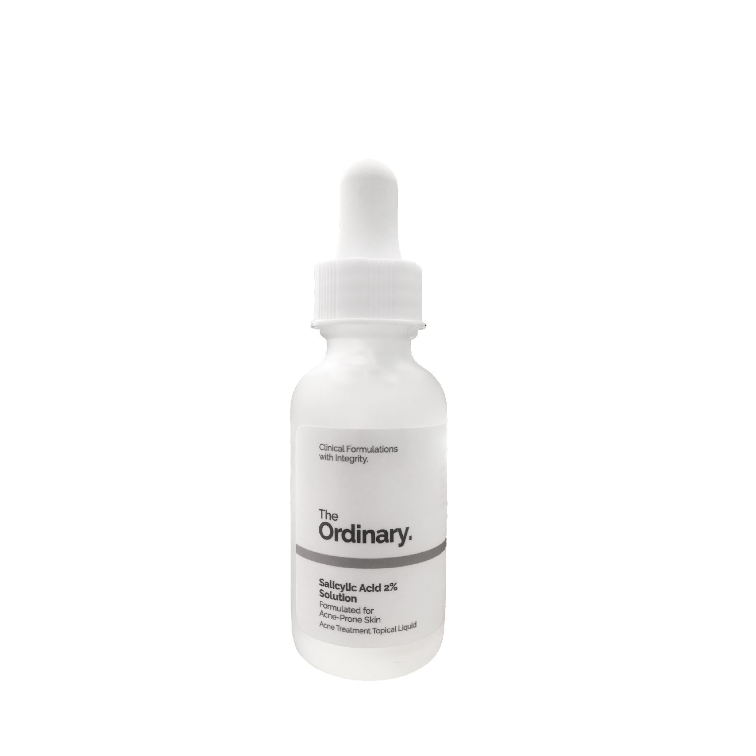 Salicylic Acid 2% Solution  The Ordinary 30ml