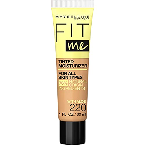 Base hidratante Fit Me – Maybelline 220