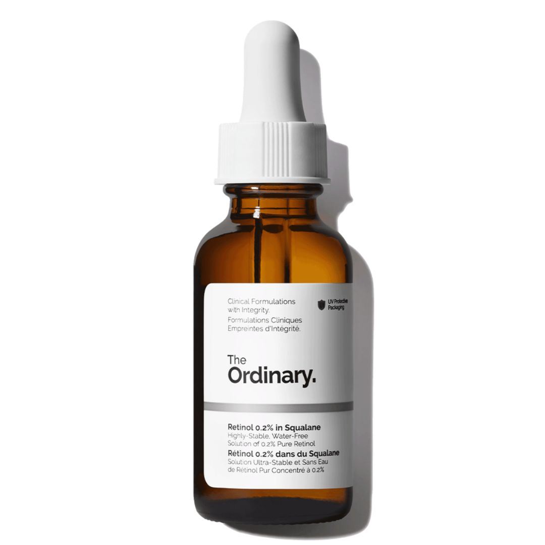 Retinol 0.2% in Squalane 30ml