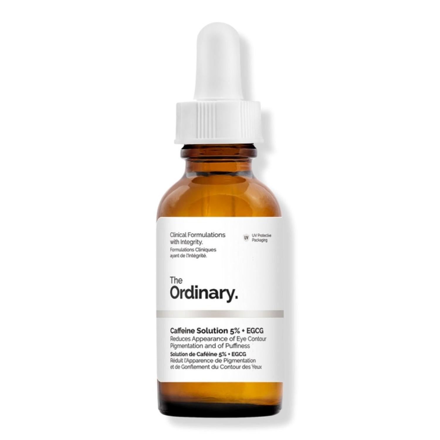 Caffeine Solution 5 + EGCG The Ordinary 30 ml