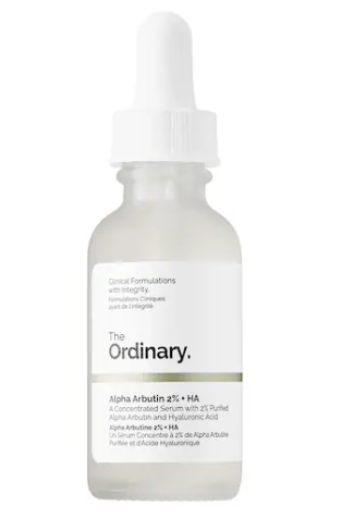 Alpha Arbutin 2% + HA  30ML  The Ordinary