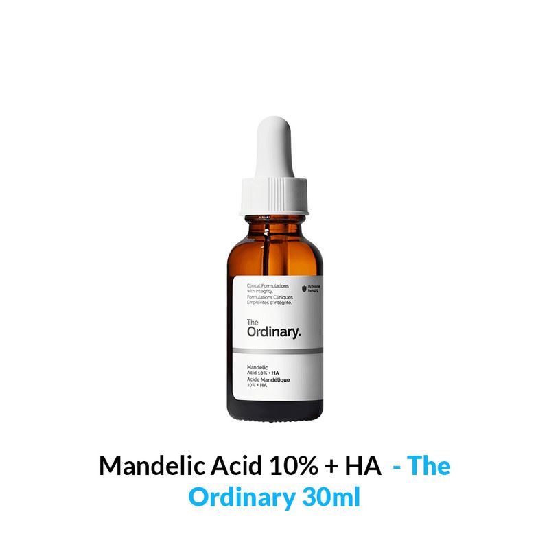 Ácido mandélico al 10 % + HA  The Ordinary 30 ml