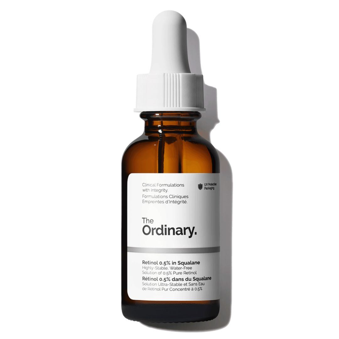 Retinol 0.5 % in Squalane 30ml 1 fl. oz.