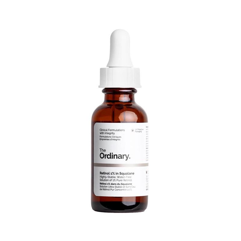 Retinol 1% in Squalane The Ordinary 30ml