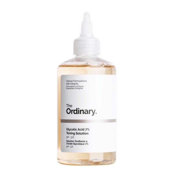 The Ordinary Glycolic Acid 7% Toning Solution 240ml