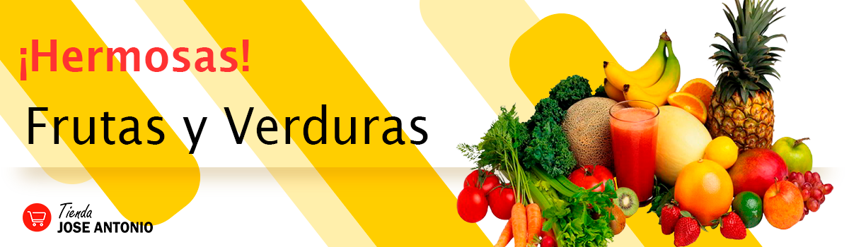 Frutas y Verduras