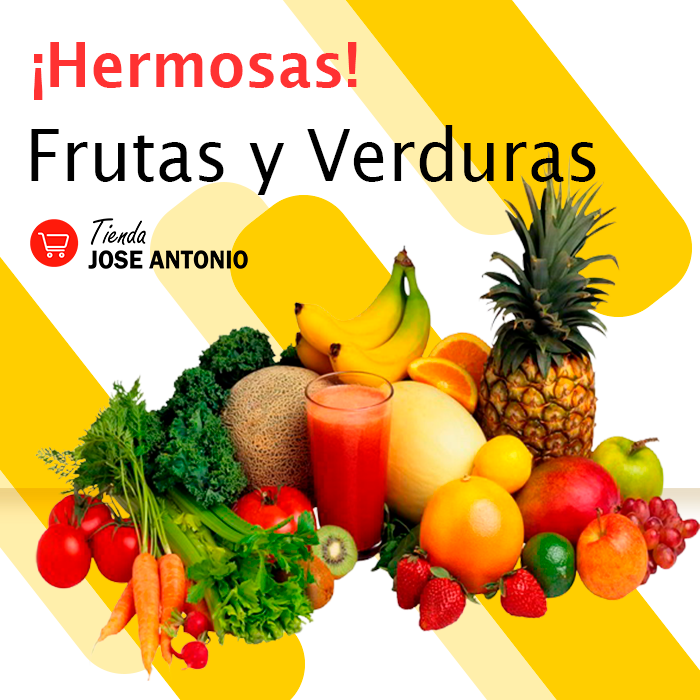 Frutas y Verduras